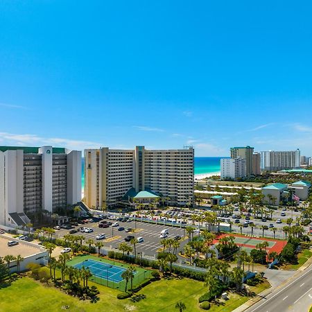 Emerald Towers By Panhandle Getaways Дестин Экстерьер фото