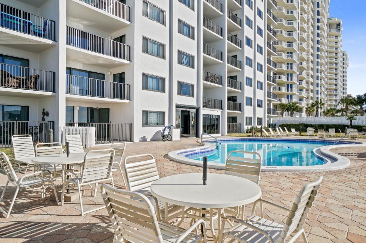 Emerald Towers By Panhandle Getaways Дестин Экстерьер фото