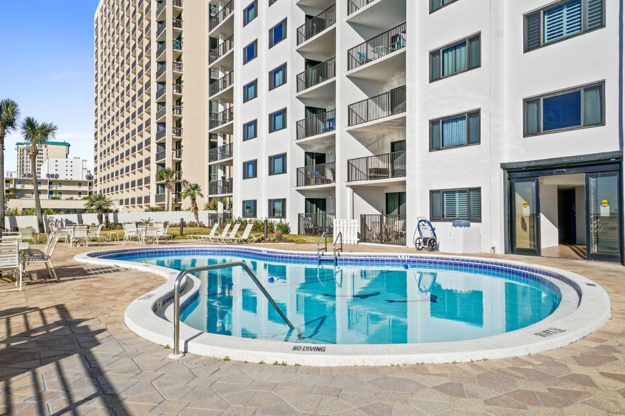 Emerald Towers By Panhandle Getaways Дестин Экстерьер фото