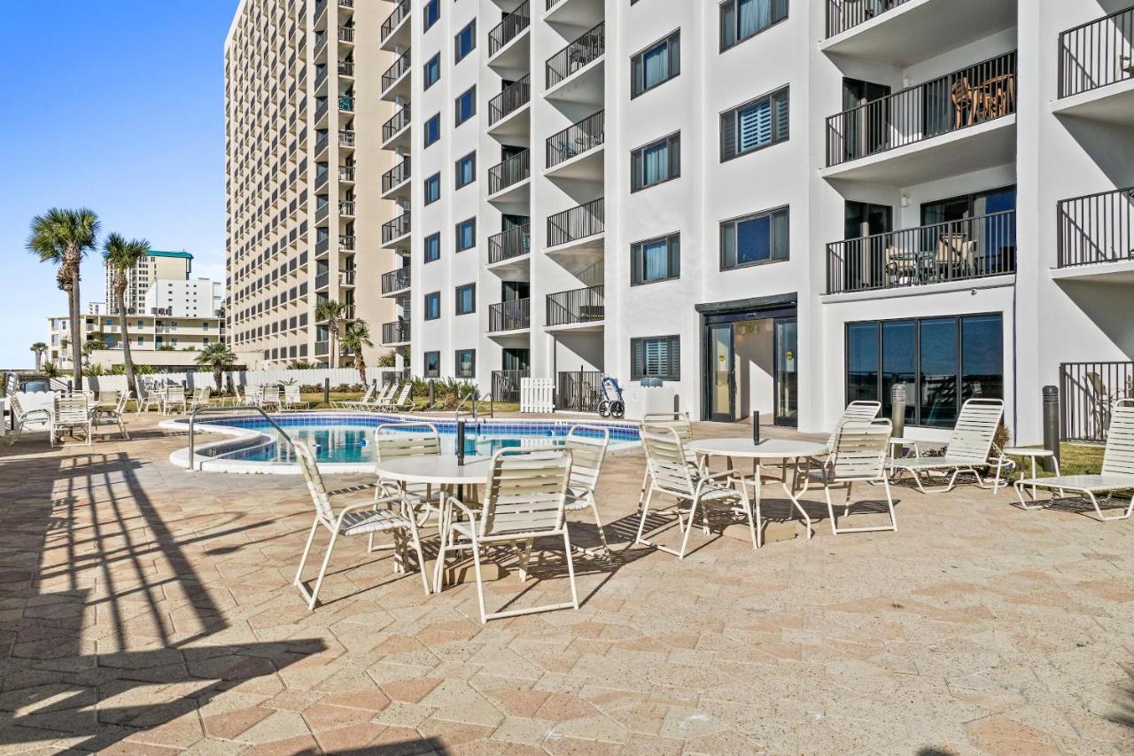 Emerald Towers By Panhandle Getaways Дестин Экстерьер фото