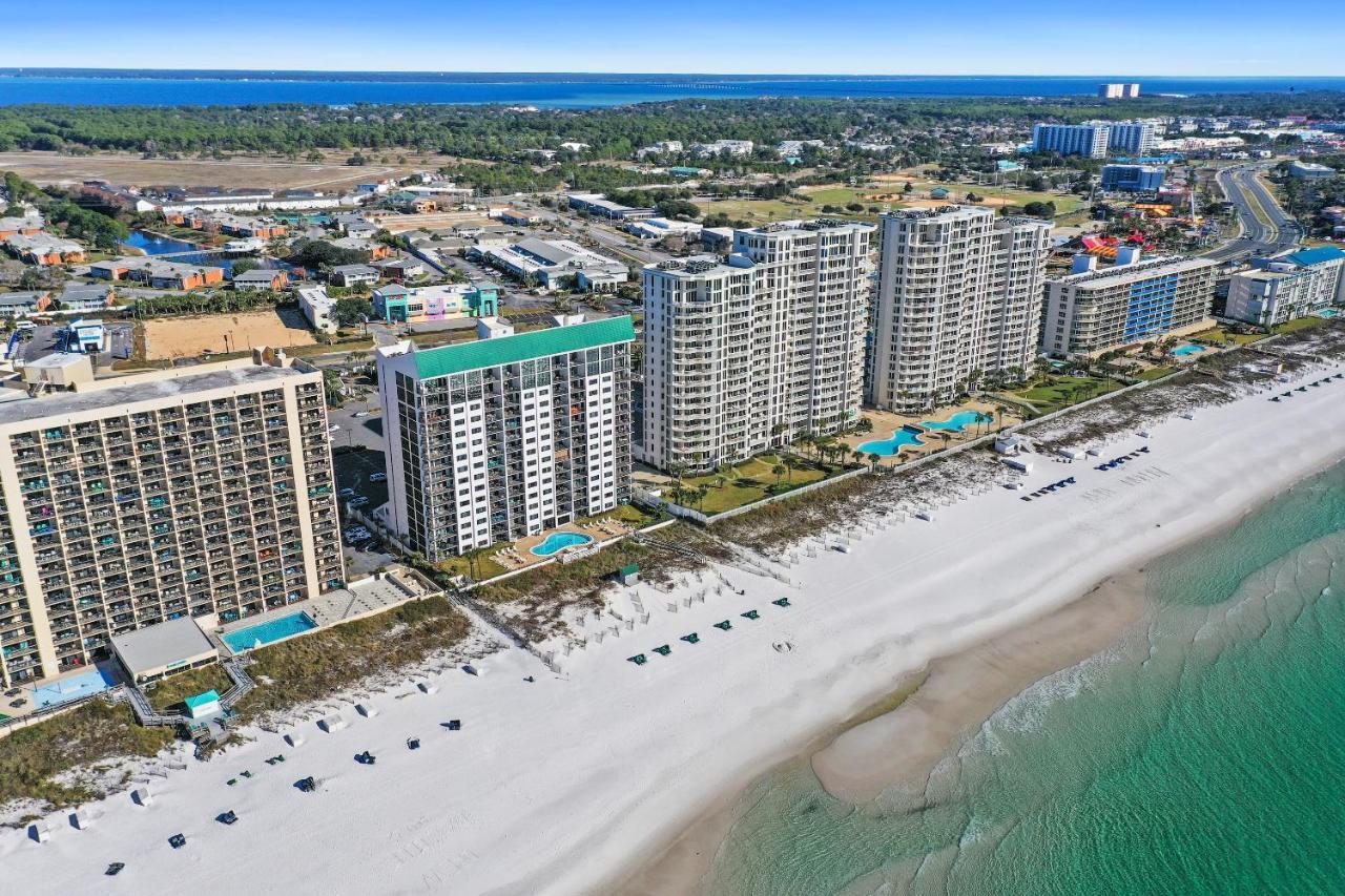 Emerald Towers By Panhandle Getaways Дестин Экстерьер фото