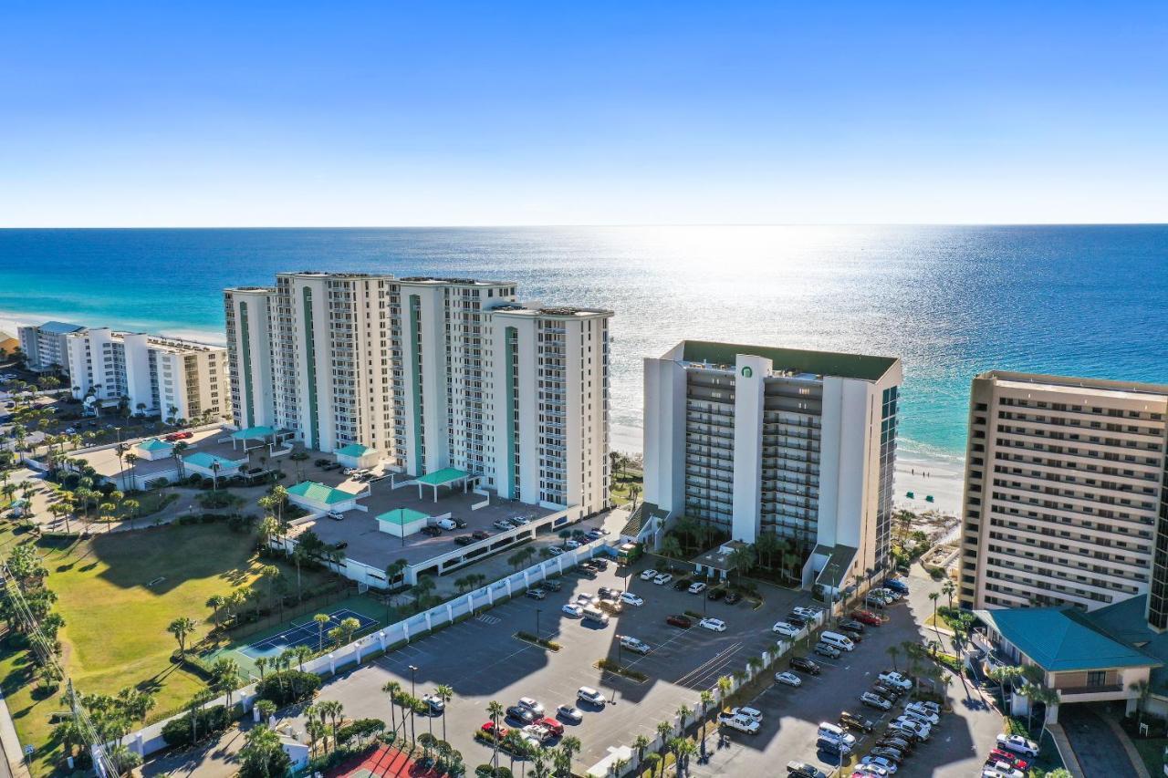 Emerald Towers By Panhandle Getaways Дестин Экстерьер фото